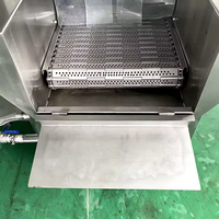 Hot Selling48 80 120 Aiguilles Personnaliser Tension Automatique Poulet Saline Injection Machine Viande Saumure Injecteur Machine