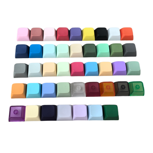 คีย์แคป <span class=keywords><strong>XDA</strong></span> สีสันสดใสสำหรับงาน DIY พิมพ์ 3 มิติ ใช้ได้กับคีย์แคป MX แบบคลิกเกอร์ อุปกรณ์เสริม - Product Image 1