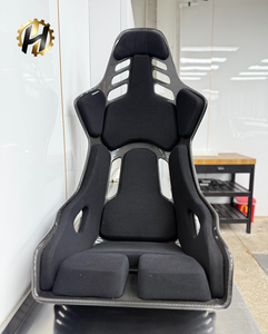 Yüksek Kaliteli Re-<span class=keywords><strong>ca</strong></span>-ro Tarzı Kuru Karbon Koltuklar Tüm Seri Modeller İçin - Product Image 2