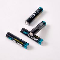 Pila Alcalina KINGCELL AAA LR03 1.5V de Alto Rendimiento y Larga Duración para Dispositivos Electrónicos