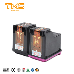 Cartouches d'encre remanufacturées HP 803XL noires et couleur pour imprimantes HP <span class=keywords><strong>Deskjet</strong></span> <span class=keywords><strong>Ink</strong></span> 1110 <span class=keywords><strong>1115</strong></span> 2130 2135 3630 - Product Image 3
