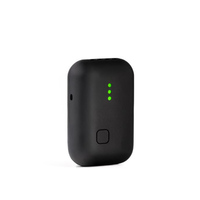 Zoom Instamic Pro Plus C Compact Wearable Waterproof Recorder Mikrofon Nirkabel