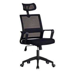 Di lusso ergonomico alto schienale Executive sedia da <span class=keywords><strong>ufficio</strong></span> confortevole Full Mesh Design per uso domestico per il Manager o l'<span class=keywords><strong>ufficio</strong></span> del presidente - Product Image 1