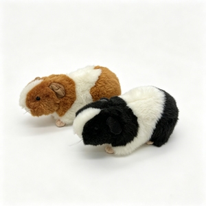 Peluche de <span class=keywords><strong>cochon</strong></span> <span class=keywords><strong>d</strong></span>'<span class=keywords><strong>Inde</strong></span> réaliste de haute qualité, douce et moelleuse, jouet en peluche personnalisé en gros - Product Image 2