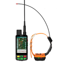 Collier GPS extérieur eSEEK VHF 4G : Restez alerte, surveillance en temps réel, mise à jour en 3 secondes