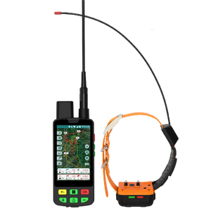 Collar GPS para Exteriores eSEEK VHF 4G: Manténgase Alerta, Monitoreo en Tiempo Real, Actualización en 3 Segundos - Product Image 1