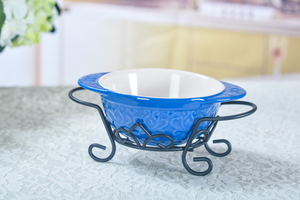 Plateau de cuisson en céramique de qualité supérieure Offre Spéciale ensemble de casseroles avec support en gros d'usine - Product Image 4