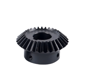 Nouvelle chaîne à rouleaux étoile, <span class=keywords><strong>pignon</strong></span>, norme ANSI, 20+40 dents, rotation à 90 degrés, 45 #   Acier personnalisable - Product Image 1