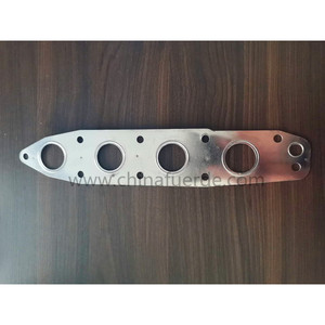 Junta del colector de escape Suzuki 14140-52G00 para reparación del motor, pieza de repuesto - Product Image 1