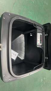 80kg 120kg Su Ürünleri Yetiştiriciliği Havuzu Otomatik Balık Besleyici Büyük Havuz Deniz Su Ürünleri Yetiştiriciliği için Zamanlayıcı Ayarlı - Product Image 3