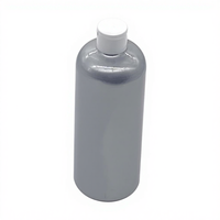 Peinture acrylique professionnelle non toxique pour bricolage, peinture acrylique métallisée 500 ml, peinture acrylique fluide pour coulée