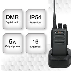 ETMY 중국 비즈니스 전문가 사용 ECOME ET-D40 저렴한 DMR 디지털 양방향 라디오 워키토키 - Product Image 3