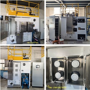 Multifuncional POY FDY BCF UDY IDY Polímero Fibra química Uso en laboratorio Polit Lab Spinning Machine - Product Image 6