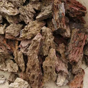 Sanlei dragon bone <strong>aquarium</strong> <strong>stone</strong> <strong>tiger</strong> skin <strong>stone</strong> <strong>aquariums</strong> & accessories decorations & ornaments in pp ton bag and then in - Product Image 1