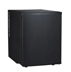 JC-12SA Freestanding Compressor 48L Wine Chiller Cellar 12 Bottle Refrigerated Wooedn Shelf Wine Cooler Cabinet