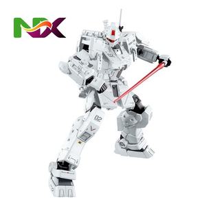 XFS <span class=keywords><strong>HG</strong></span> 1/144 RGM-79S <span class=keywords><strong>GM</strong></span> Spartan Cold Districts ชุดประกอบหุ่นยนต์แอคชั่นฟิกเกอร์ โมเดลพลาสติก ของเล่นเด็ก ของขวัญ - Product Image 5