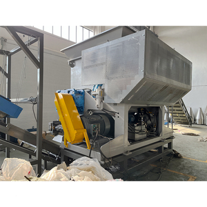 Trituradora de Residuos Plásticos / Trituración de <span class=keywords><strong>Reciclaje</strong></span> de Película LDPE / Máquina Trituradora de Bolsas Tejidas y Bolsas <span class=keywords><strong>Jumbo</strong></span> - Product Image 1