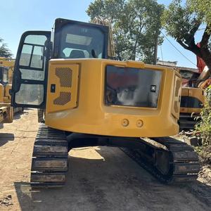 Calidad perfecta utilizada para la máquina excavadora CAT 310, excavadora sobre orugas pequeña de 10 toneladas con motor de componentes centrales a la venta - Product Image 1