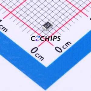 Résistance CMS RTX051001DETP 0805 (Type : Film mince) (Résistance : 1 kOhm Précision : 0,5 %) - Product Image 1