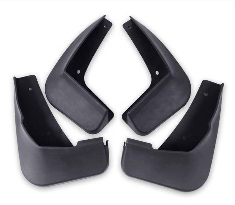 Брызговики Changan из ПВХ пластика для cs35 / CS15 / cs75 / cs55 / cs95 / CX70 / cx20/lingxuan, автомобильный передний задний брызговик