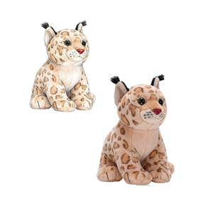 Peluche réaliste de chat des marais, jouet en peluche de chat sauvage, poupées en peluche, usine de Yangzhou, OEM ODM, qualité supérieure, motif personnalisé, jouet de marque - Product Image 3