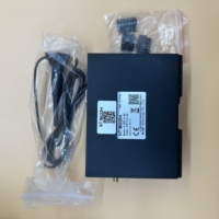 V-BOX H-AG Industrial IoT Gateway dengan Global 4G Ethernet RS232 RS485 untuk Pemantauan PLC Jarak Jauh dan Cloud SCADA