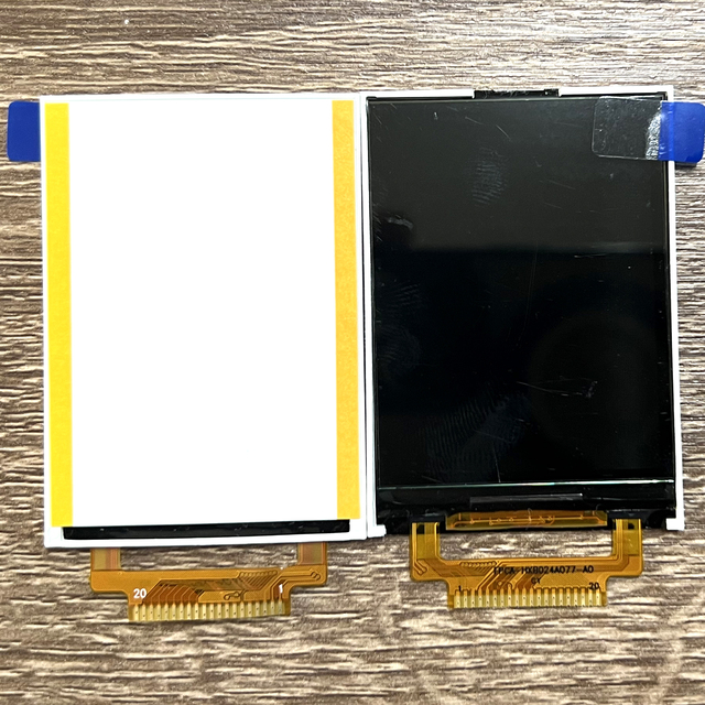 High Quality LCD Display Screen for Nokia N1202 N105 2017 2023 Mobile Phones 1-Year Warranty