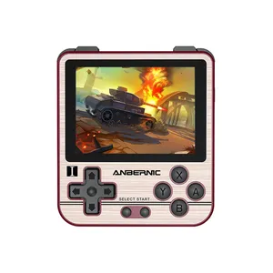 Das neue Angebot RG280V Handheld-Spiele konsole 16GB/64GB/128GB mit 23000 Spielen Retro Portable Pocket Digital Game Player