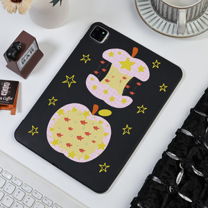เคสแท็บเล็ตลายดาวและปลาสำหรับ iPad 11 / Xiaomi Pad 6, เคสกันกระแทกแบบนิชสไตล์พร้อมช่องใส่ปากกา - Product Image 2