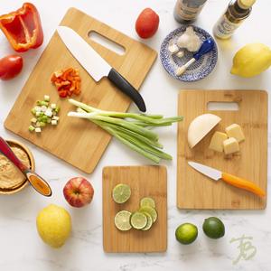 <span class=keywords><strong>Tagliere</strong></span> di bambù naturale prezzi a buon mercato all'ingrosso direttamente dalla fabbrica in vendita affare caldo - Product Image 2