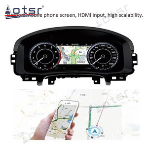 Clúster Digital Virtual de coche, pantalla de visualización para tablero de instrumentos, GPS, VW, B8, B7, PASSAT, CC, golf 7, diésel - Product Image 3