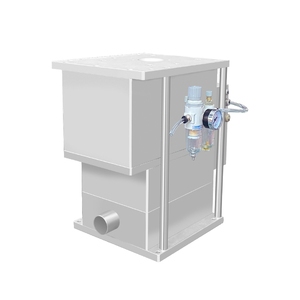 เครื่องแยกโลหะสำหรับเครื่องอัดรีดแบบเป่าขึ้นรูปพลาสติก bibo - Product Image 2