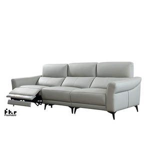 Fundas Elásticas para Sillones Reclinables, Fundas de Cuero de Lujo para Sofás Seccionales Reclinables de 3 Plazas - Product Image 3