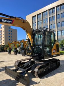 China Brand SANY High Quality SANY 85C Used <b>Excavator</b> for Sale - Product Image 2