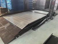Système de stationnement hydraulique à deux colonnes pour voitures, capacité 2000 kg, 3 niveaux, marque OEM, robuste, gain de place, modèle HTPP, garantie 18 mois