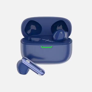 Audífonos TWS Híbridos con Cancelación de Ruido Activa (ANC), Semi-in-ear, Control Táctil, Bluetooth 5.3, Sonido Estéreo, 3-5 Horas de Reproducción - Product Image 3
