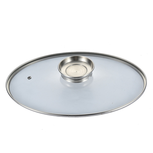 Rôtissoire ovale à rôtissoire multiple, couvercle en acier inoxydable 800 avec couvercle, ustensiles de cuisson, revêtement antiadhésif, aluminium moulé sous pression - Product Image 5