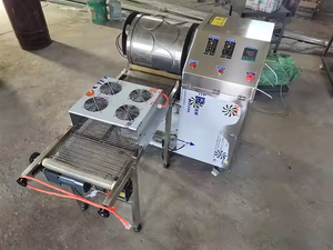 Fabricante de Envoltura de Pan de Pita Grande y Rollo de Resorte Más Barato Lumpia Máquinas Hacer Tortillas con Componente de Núcleo de Motor - Product Image 6