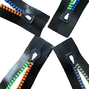 10# 4.5cm IPX8 Waterproof Airtight Sealed TPU Close-End Zipper SGS Certified for <strong>Boots</strong> Diving Suits <strong>Tents</strong> Medical Protective - Product Image 4