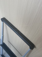 Poignée télescopique professionnelle de luxe en aluminium massif pour valise, accessoires de voyage, pièces de rechange de haute qualité