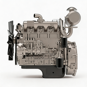 เครื่องกำเนิดไฟฟ้าดีเซลแบบเงียบพิเศษ 60kW75kVA สตาร์ทอัตโนมัติ ATS SDEC ประหยัดน้ำมัน สำหรับไฟฉุกเฉินที่เชื่อถือได้ - Product Image 3