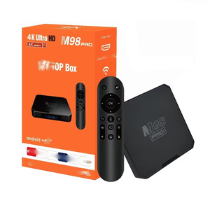 X98h Pro Allwinner <span class=keywords><strong>Android</strong></span> 12.0 4GB RAM 32GB Ram với băng tần kép Wifi 5 TV BOX <span class=keywords><strong>ANDROID</strong></span> 12 TV Box 4K - Product Image 5