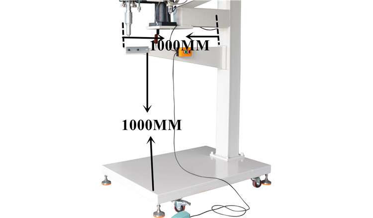 15KHz 2600W Coroplast Hollow Plastic Sheet Welder Ultrasonic PP Corrugated Packaging Box Welding Sealing Machine
