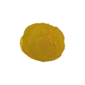 Precio de Fábrica, Cloruro de Polialuminio PAC al 28%-30%, Polvo Amarillo de Grado Alimenticio, Adsorbente Floculante, 100% de Pureza, Tratamiento de Aguas Residuales - Product Image 4