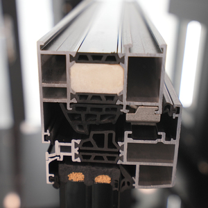 Fenêtres à double vitrage <span class=keywords><strong>DRUET</strong></span>, résistantes aux ouragans, avec cadre en aluminium - Product Image 4