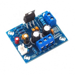 Kit de Placa Amplificadora de Audio LM1875T de 20W para PCB, Accesorios, Repuesto de Altavoz, Módulo Portátil DIY, Canal Mono - Product Image 1