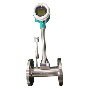 Hochpräziser Digitaler Vortex-Durchflussmesser OEM Anpassbar für <span class=keywords><strong>Gas</strong></span>/Luft/Flüssigkeit/Wasser mit Temperatur- und Druckkompensation - Product Image 1