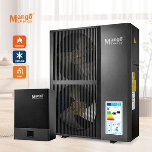 Fabricant de pompes à chaleur, contrôleur WiFi R32, type split air-eau, alimenté par énergie solaire, utilisation hôtelière, 18 kW - Product Image 4