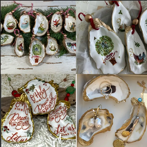 17Pcs Tự Nhiên Phẳng Vỏ Sò 3-5in Trung Bình Để Lớn, Đĩa Hình, Craft Vỏ Biển Cho Xmas Đồ Trang Trí, DIY Nghệ Thuật Và Hàng Thủ Công - Product Image 4