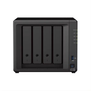 Para DS923, Carcasa NAS USB de 4 Bahías, Plataforma de Almacenamiento Flexible, Servidor de Doble Disco - Product Image 1